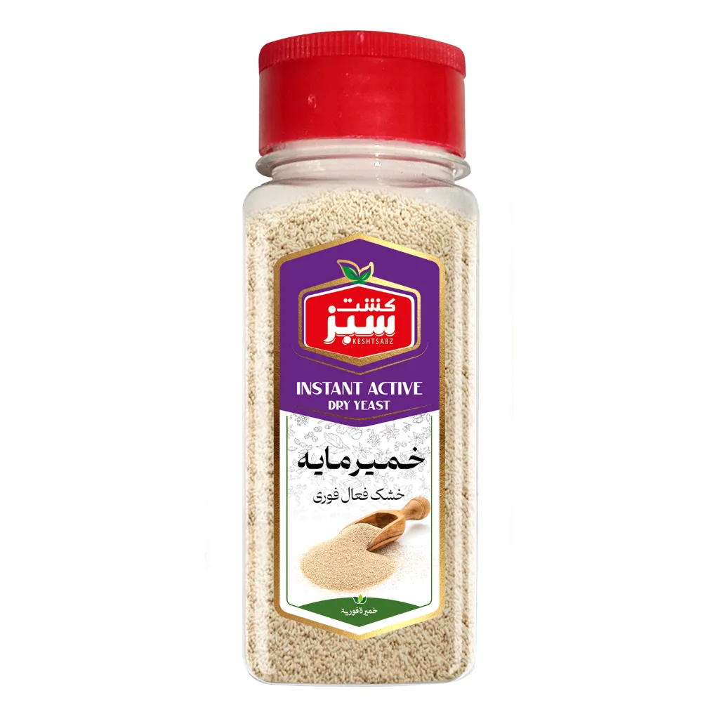 [312382] خمیر مایه 100 گرمی جار کشت سبز