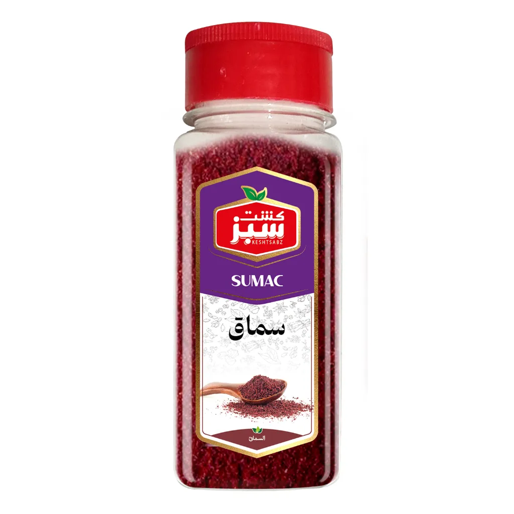 سماق 100 گرمی جار کشت سبز