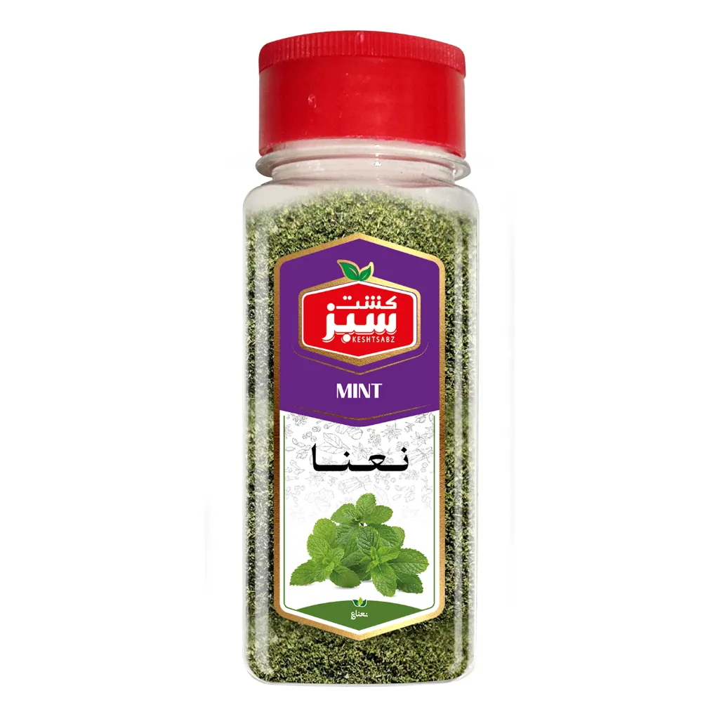 [315167] نعنا خشک 50 گرمی جار کشت سبز