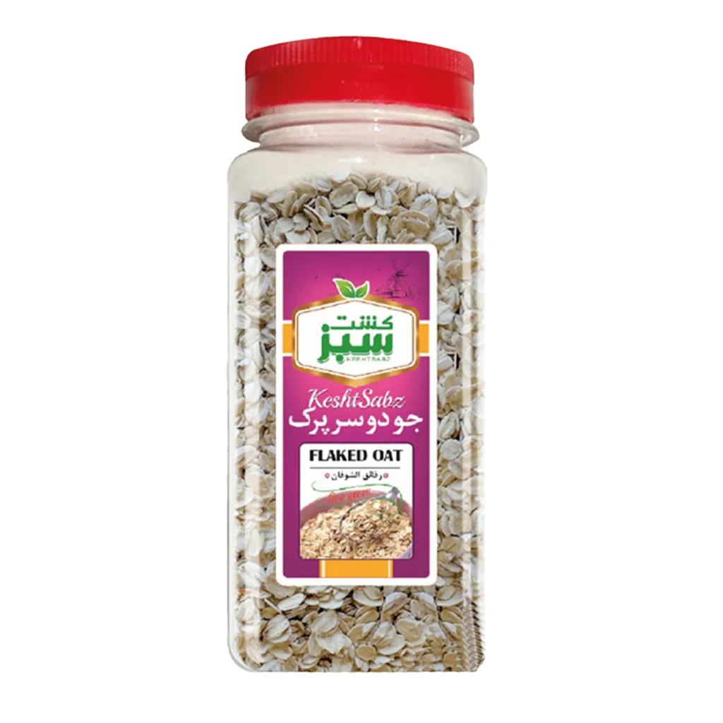 [312391] جو دوسر پرک 250 گرمی جار کشت سبز