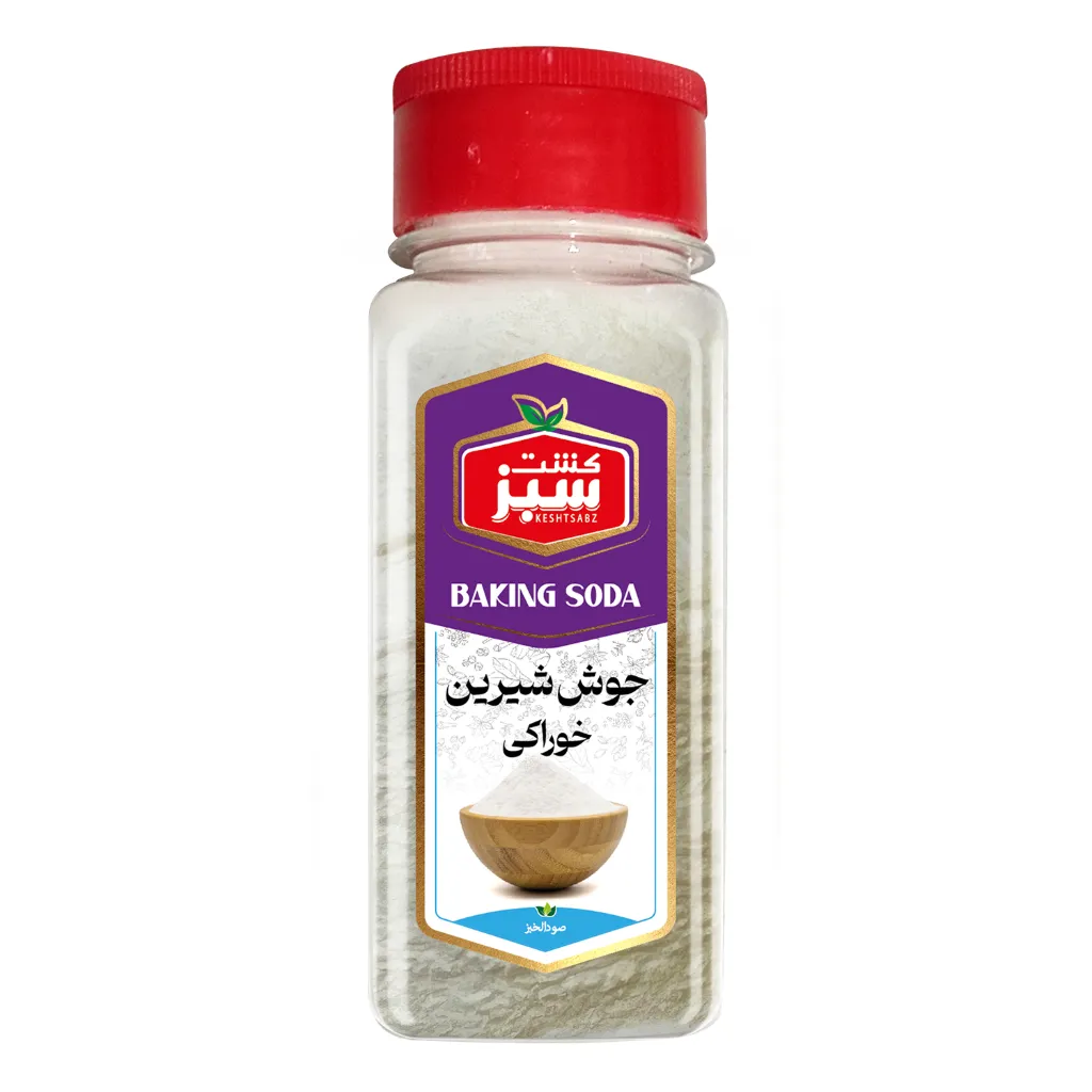 [317242] جوش شیرین 200 گرمی جار کشت سبز