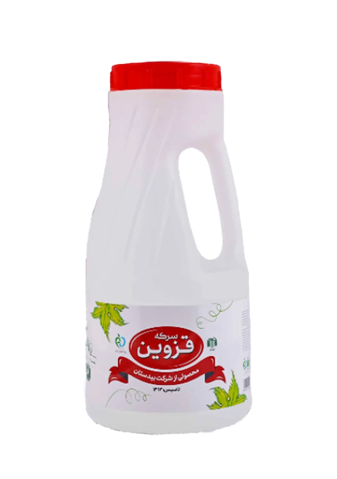 [100680] سرکه 3 لیتری سفید بیدستان